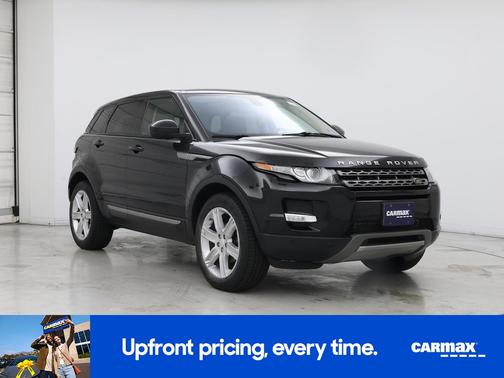 2015 Land Rover Range Rover Evoque Pure Premium