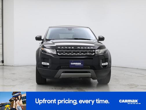 2015 Land Rover Range Rover Evoque Pure Premium