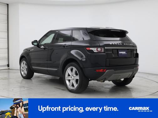 2015 Land Rover Range Rover Evoque Pure Premium