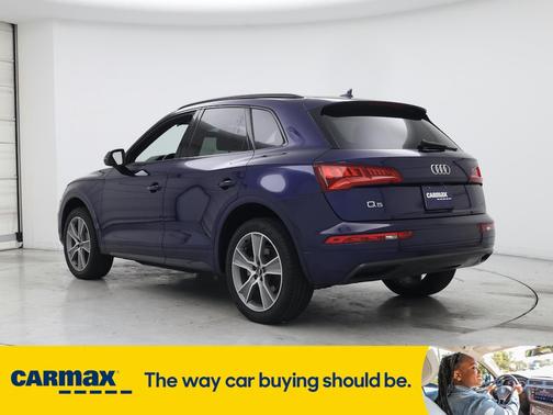 2020 Audi Q5 Premium Plus
