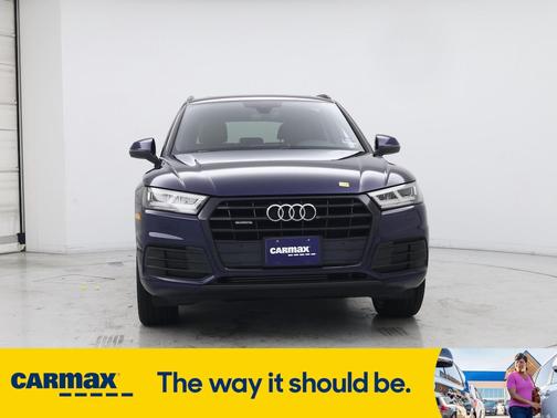 2020 Audi Q5 Premium Plus