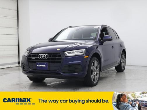 2020 Audi Q5 Premium Plus