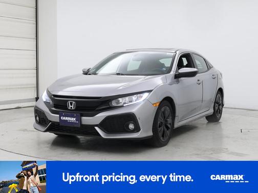 2017 Honda Civic EX-L
