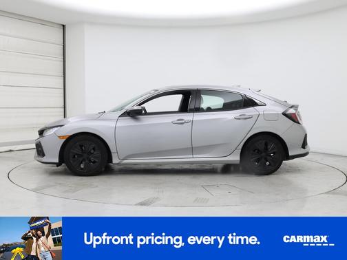 2017 Honda Civic EX-L