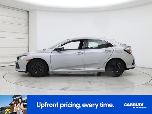 2017 Honda Civic EX-L