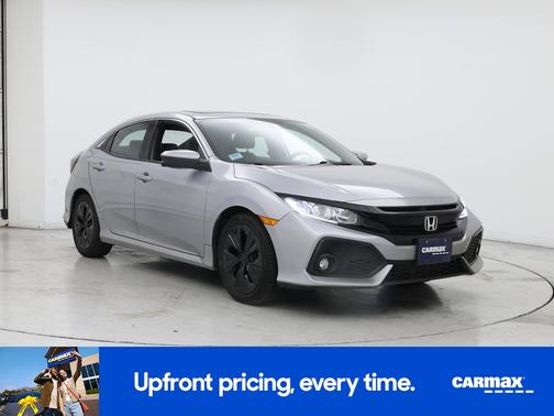 2017 Honda Civic EX-L