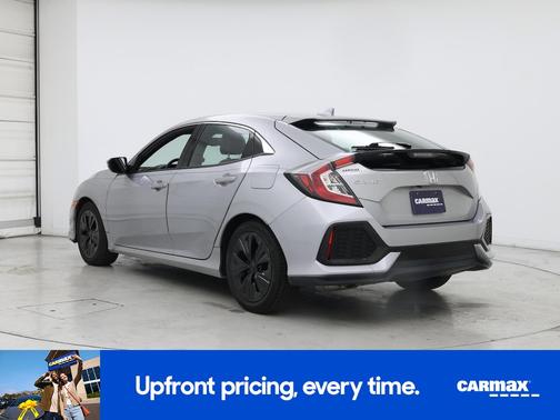 2017 Honda Civic EX-L