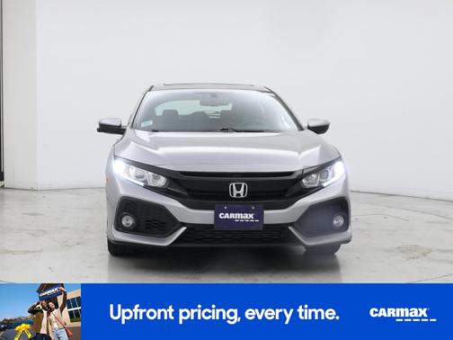 2017 Honda Civic EX-L