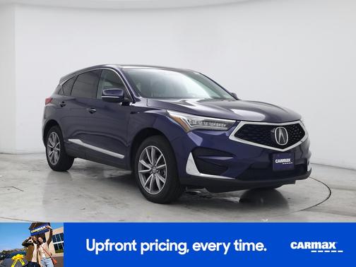 2021 Acura RDX SH-AWD Technology