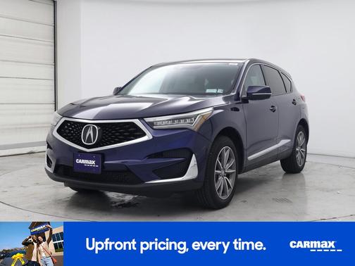 2021 Acura RDX SH-AWD Technology