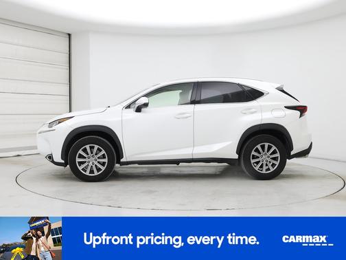 2017 Lexus NX 200t NX Turbo