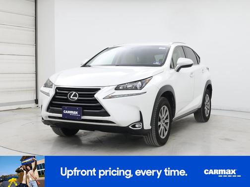 2017 Lexus NX 200t NX Turbo