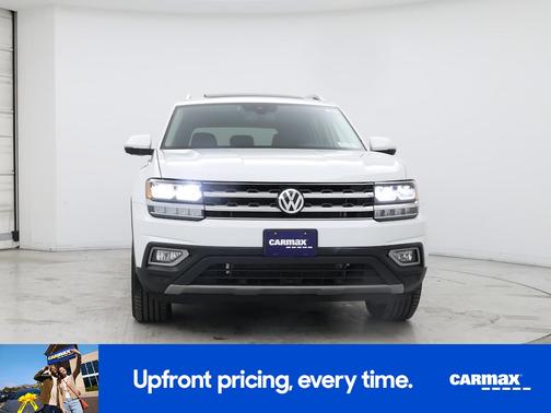 2019 Volkswagen Atlas SEL Premium