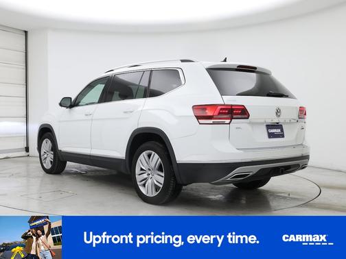 2019 Volkswagen Atlas SEL Premium