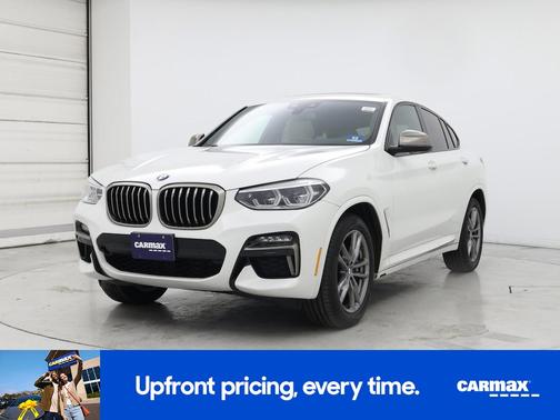 2020 BMW X4 M40I