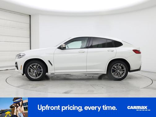 2020 BMW X4 M40I