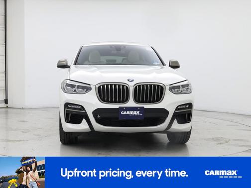 2020 BMW X4 M40I