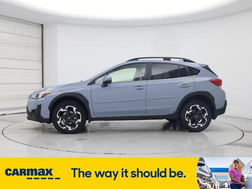 2023 Subaru Crosstrek Limited