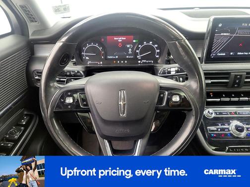 Burgundy 2021 Lincoln Corsair Standard