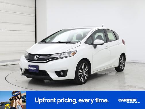 2017 Honda Fit EX