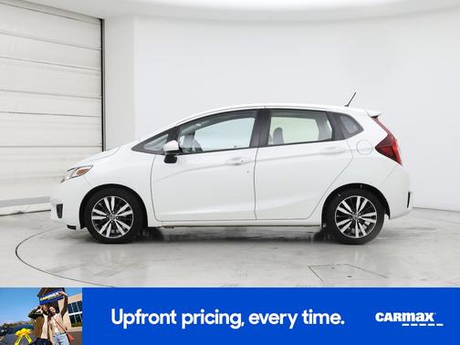 2017 Honda Fit EX