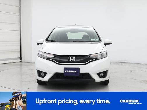 2017 Honda Fit EX