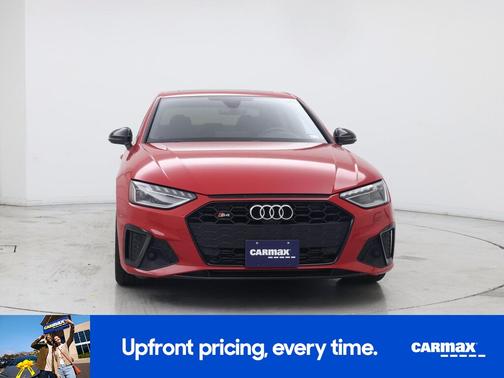 2021 Audi S4 Prestige