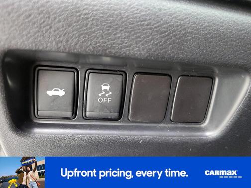 2017 Nissan Maxima SV