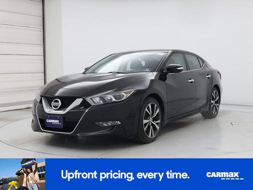 2017 Nissan Maxima SV