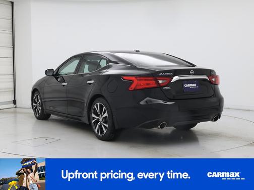 2017 Nissan Maxima SV