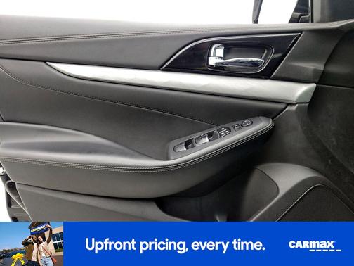 2017 Nissan Maxima SV