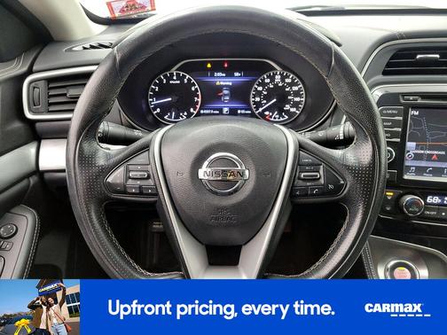 2017 Nissan Maxima SV