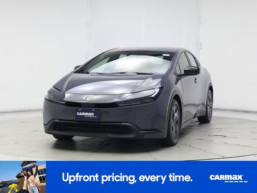 2023 Toyota Prius LE