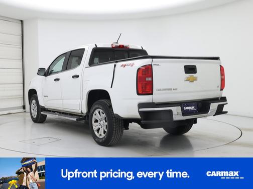 2017 Chevrolet Colorado LT