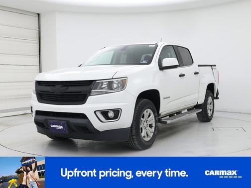 2017 Chevrolet Colorado LT