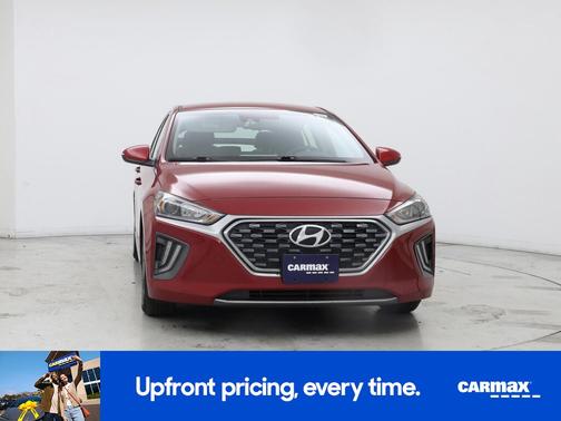 2020 Hyundai IONIQ Hybrid SE
