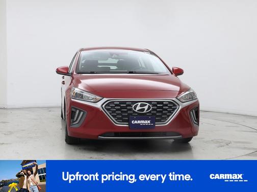 2020 Hyundai IONIQ Hybrid SE