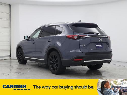 2022 Mazda CX-9 Grand Touring
