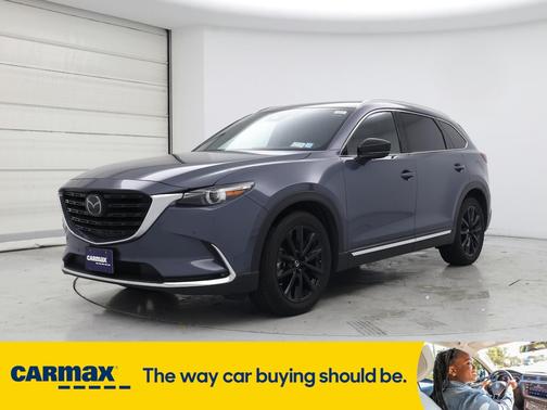 2022 Mazda CX-9 Grand Touring