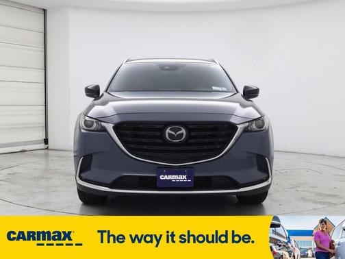 2022 Mazda CX-9 Grand Touring
