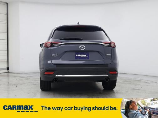 2022 Mazda CX-9 Grand Touring