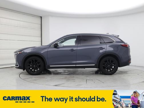 2022 Mazda CX-9 Grand Touring