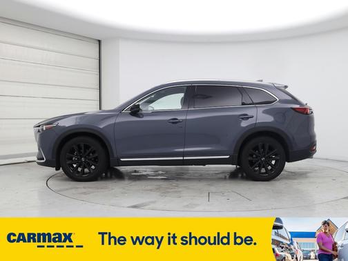 2022 Mazda CX-9 Grand Touring
