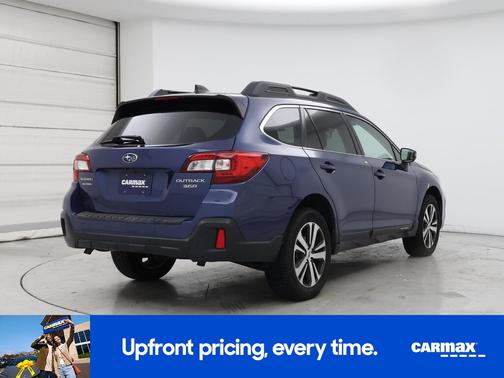 2019 Subaru Outback 3.6R Limited