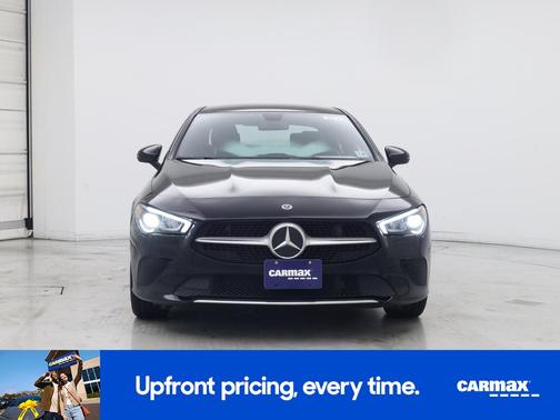 2022 Mercedes-Benz CLA 250 