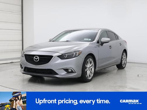 2015 Mazda Mazda6 I Sport