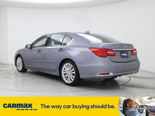 2015 Acura RLX