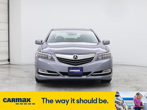 2015 Acura RLX