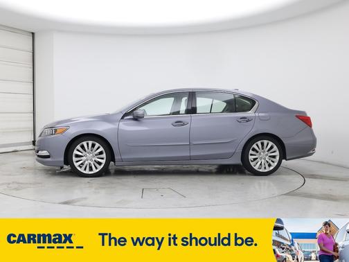 2015 Acura RLX