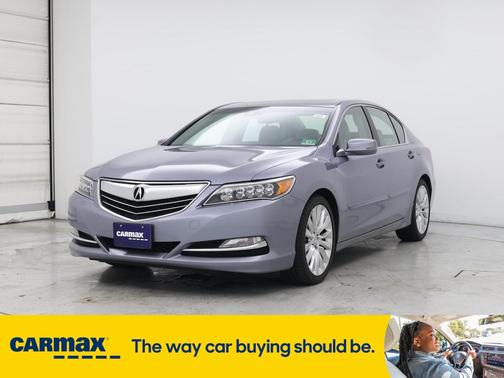 2015 Acura RLX